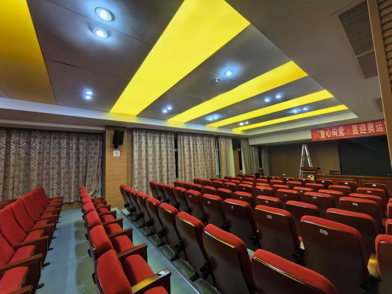 宁波体育学校（报告厅）