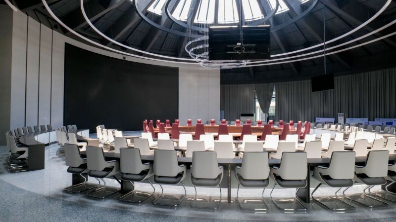 正观教寺（会议室）