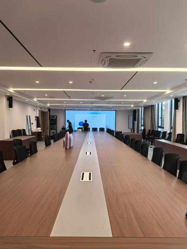 金华职业技术大学武义学院报告厅